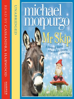 Mr Skip - Audiobook